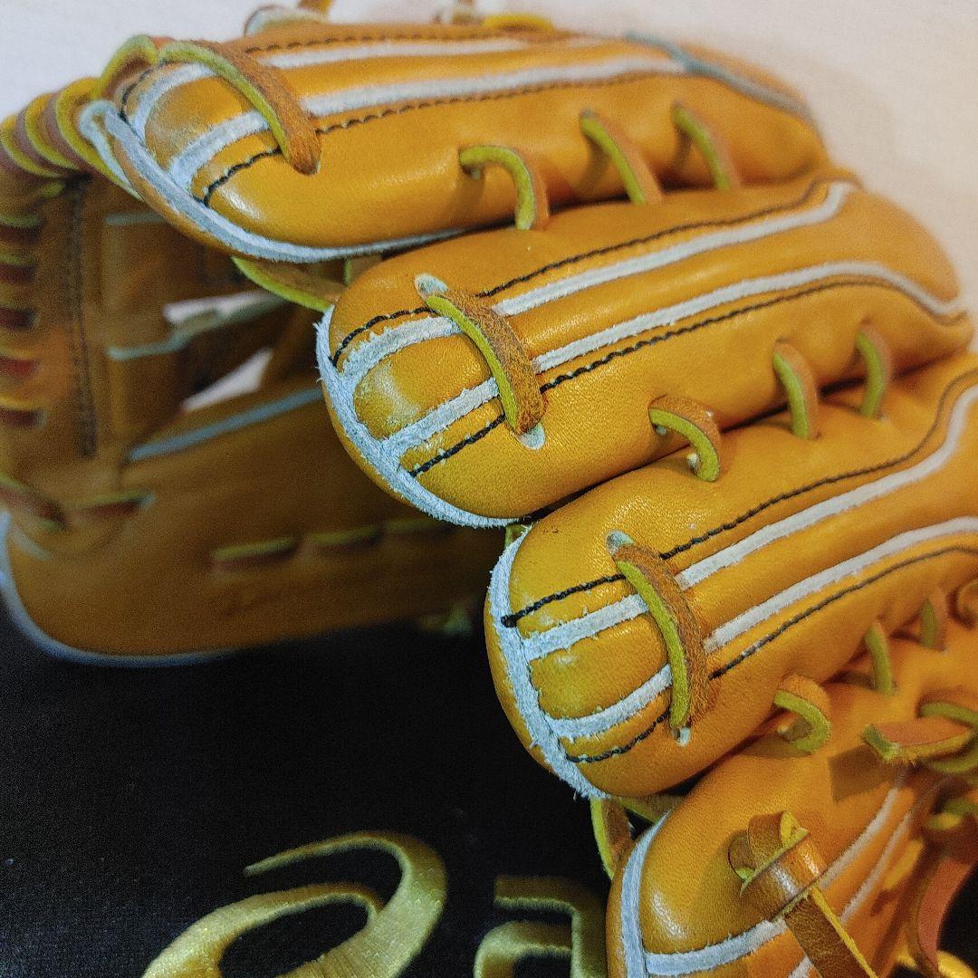 ASICS　アシックス　硬式　投手 大谷翔平モデル