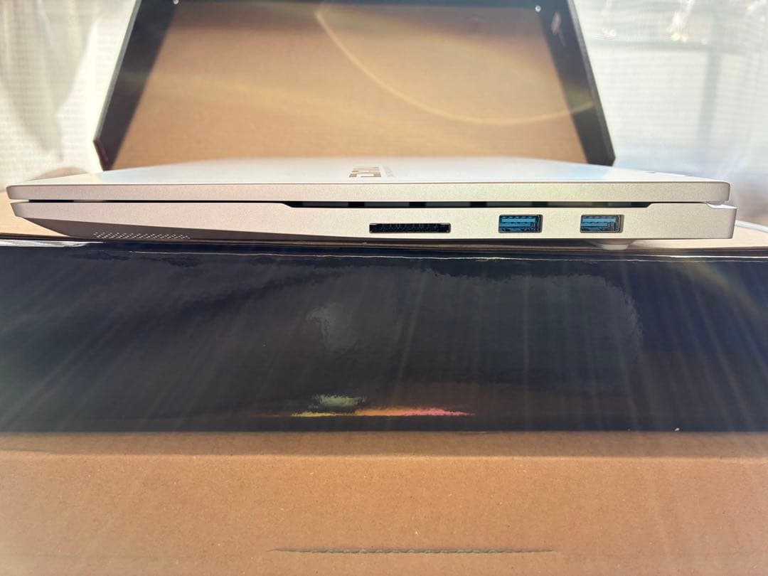 【もふもふ】MOUSE DAIV Z4-I7101SR-B