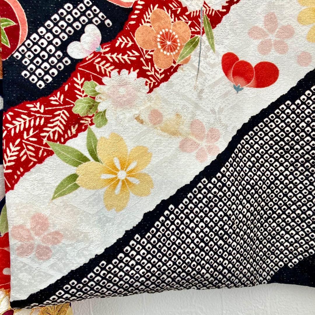 ★chocolat ★™️ 振袖4点セット‼️振袖セット‼️ NO115