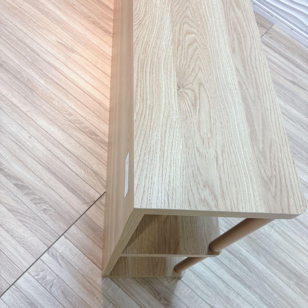 ◇大阪府 神戸市 配達料無料！◇棚◇シェルフ◇オープン棚◇収納◇ラック◇木製◇