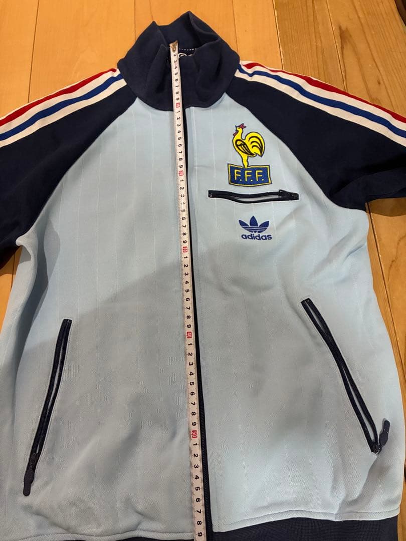 adidas オリジナルス　フランス代表 ジャージ