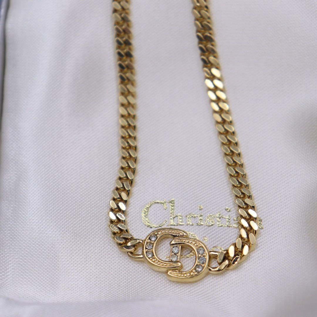 美品❁︎ Christian Dior 喜平 ブレスレット ディオール 激レア