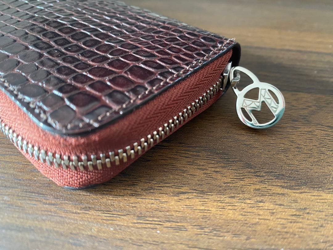 モンブラン ペンケース ペンポーチ マイスターシュテュックセレクション チョコ