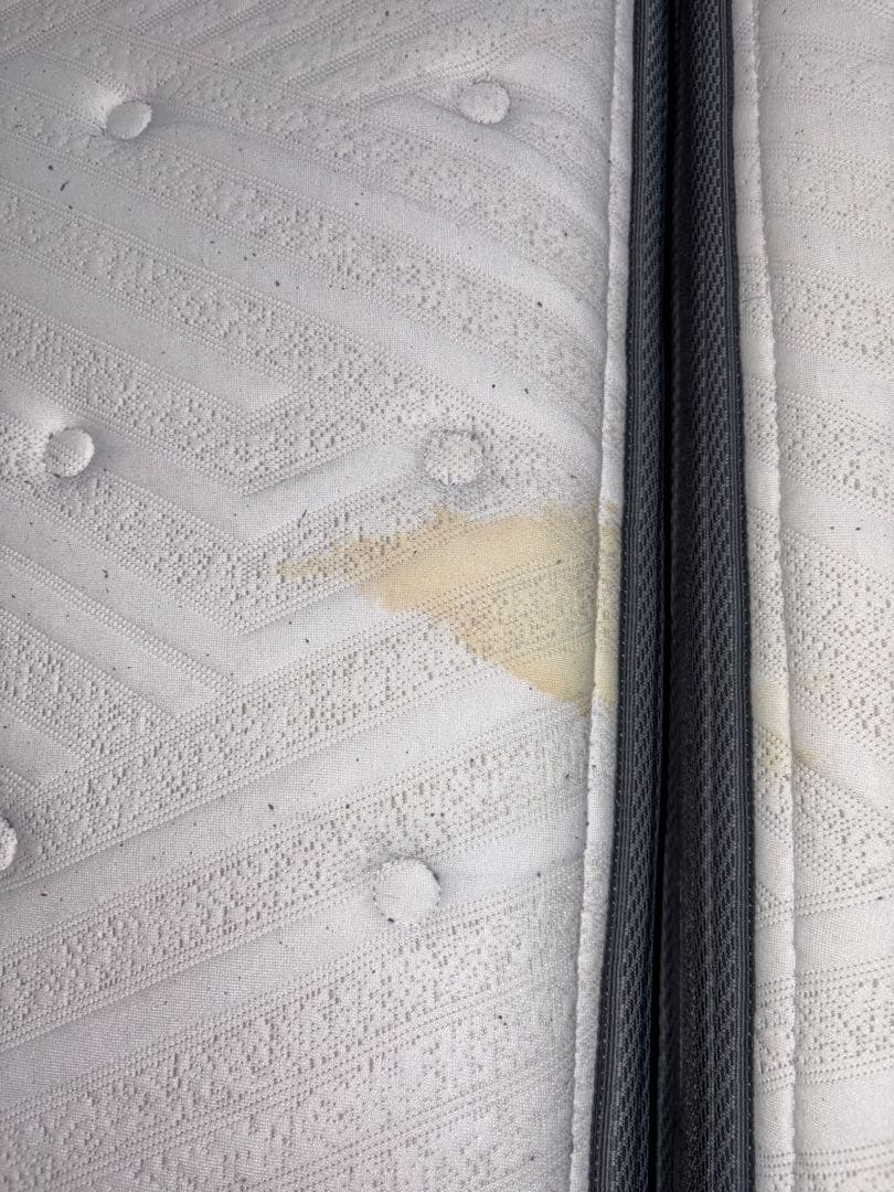 ニトリN-sleep H3-02CR&H-02CR シングルマットレス2個セット