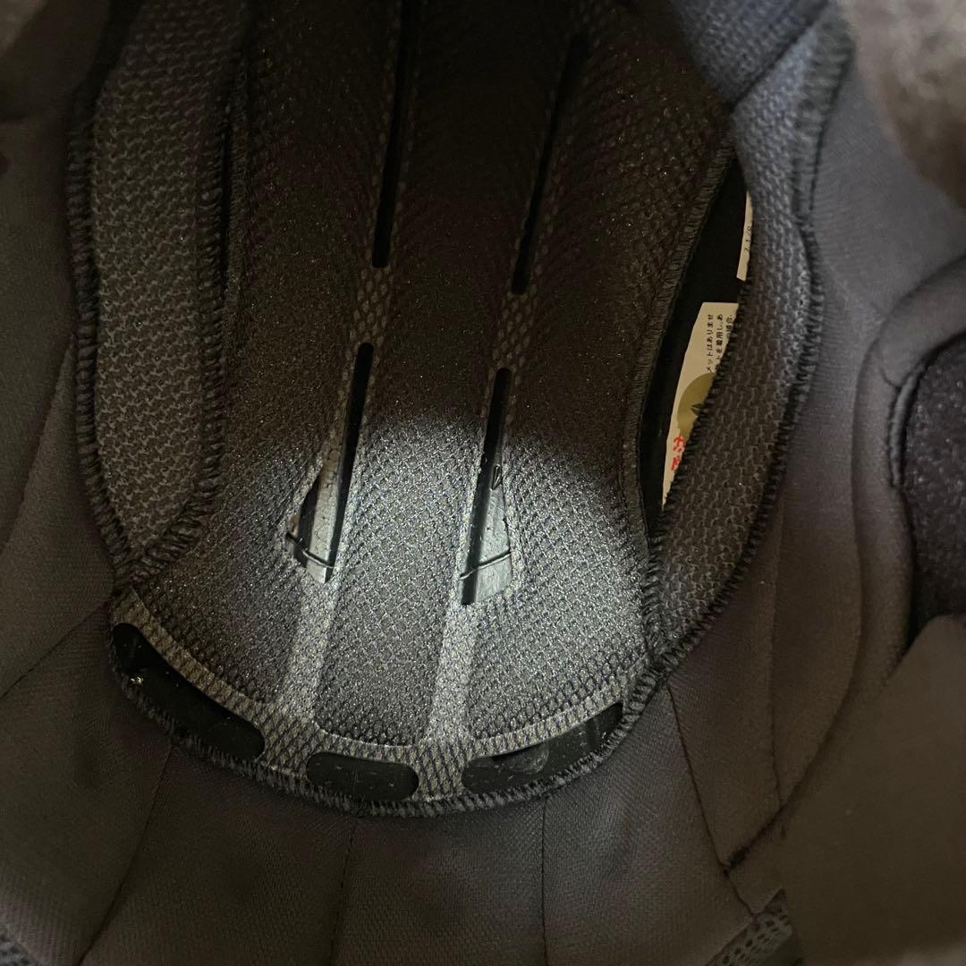 美品★ SHOEI NEOTEC Ⅱ 黒　Mサイズ　フルフェイス　ヘルメット