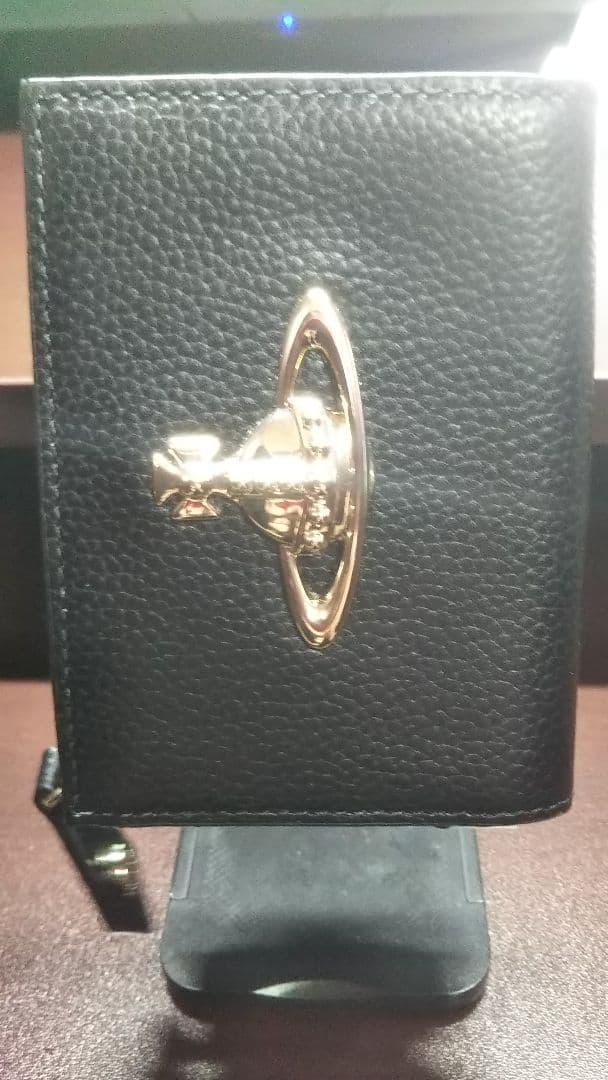 ヴィヴィアンウエストウッド EXECUTIVE小銭入れ パスケース ブラック