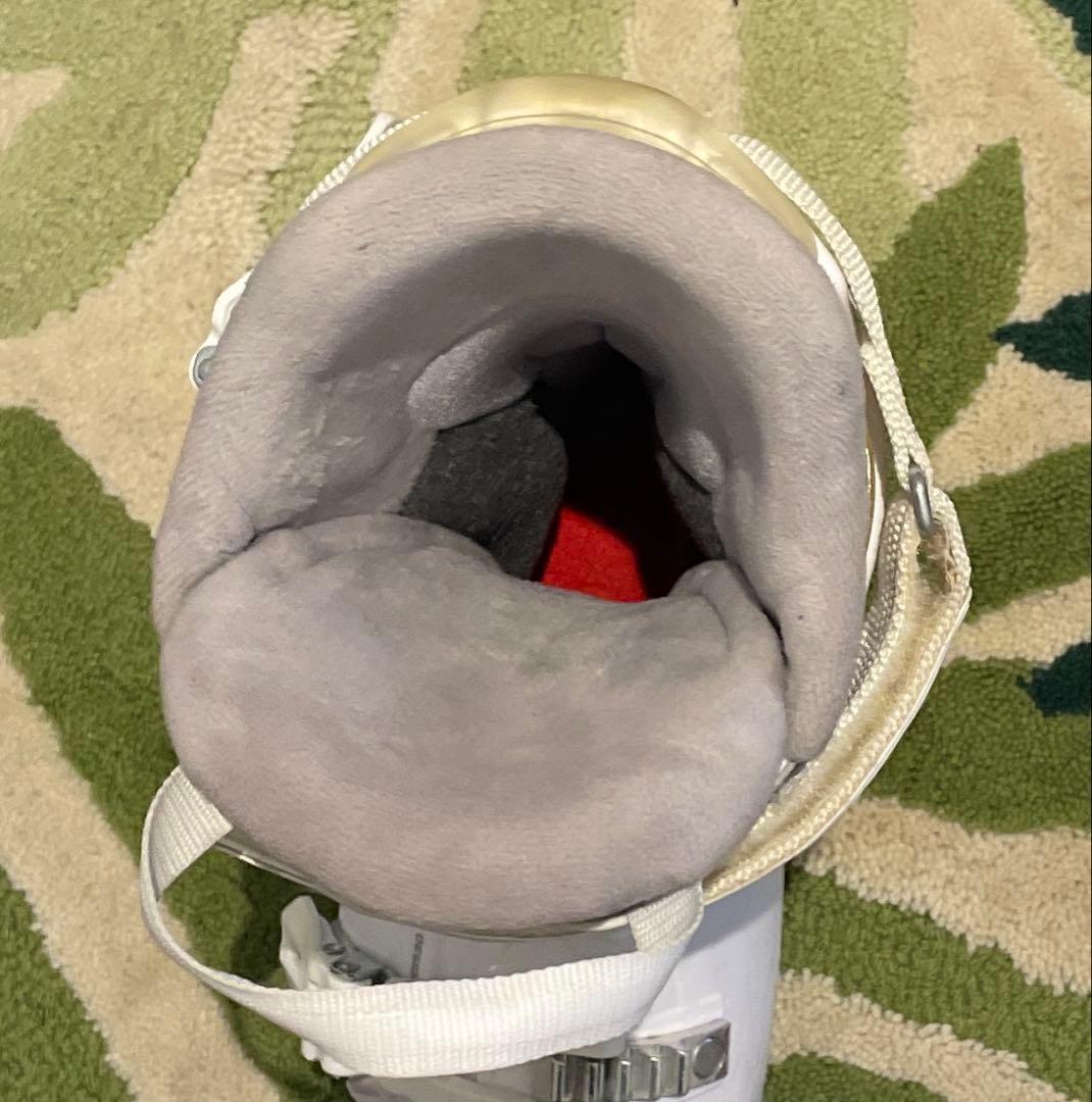 大人スキーセット　板ELAN146センチ&ブーツHEAD23〜23.5センチ