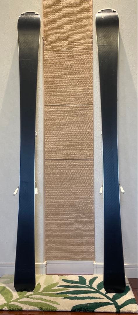 大人スキーセット　板ELAN146センチ&ブーツHEAD23〜23.5センチ