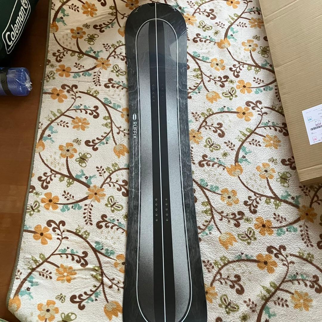 RUFFIX BOARD 150cm AIが導き出した究極のバランス