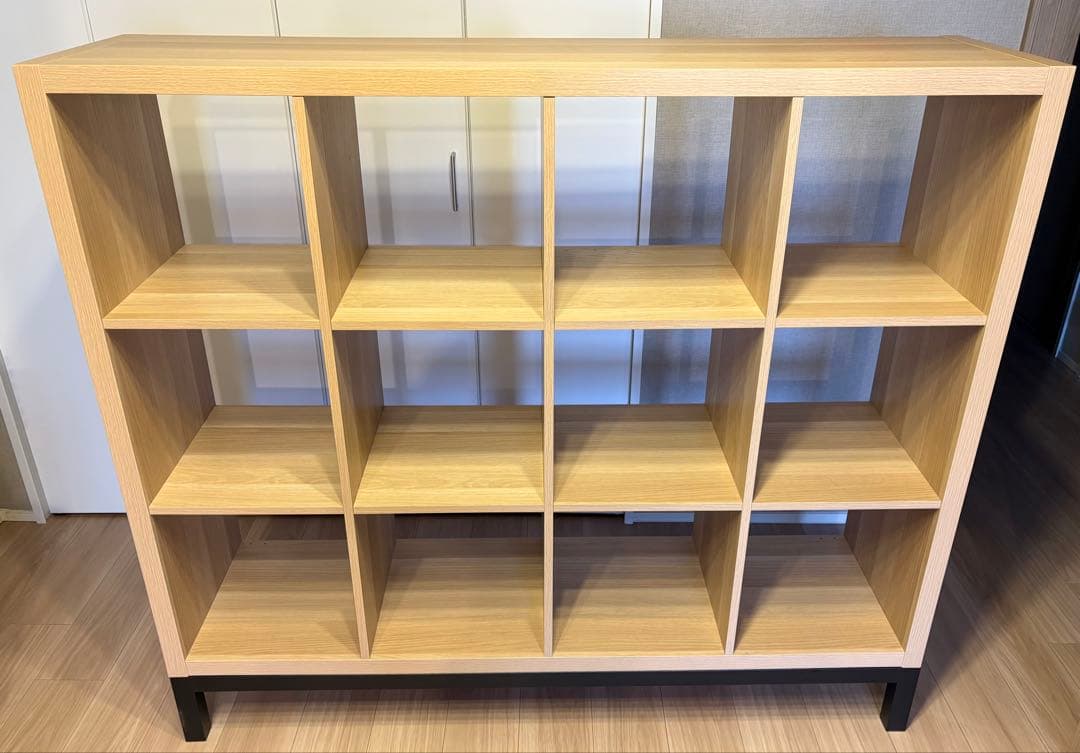 IKEA （イケア） KALLAX（カラックス） 下部フレーム付き