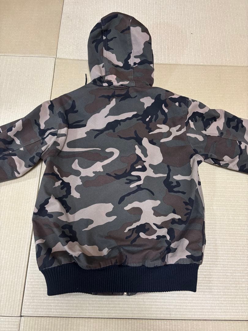 Carhartt カーハート アクティブジャケット カモ柄 迷彩