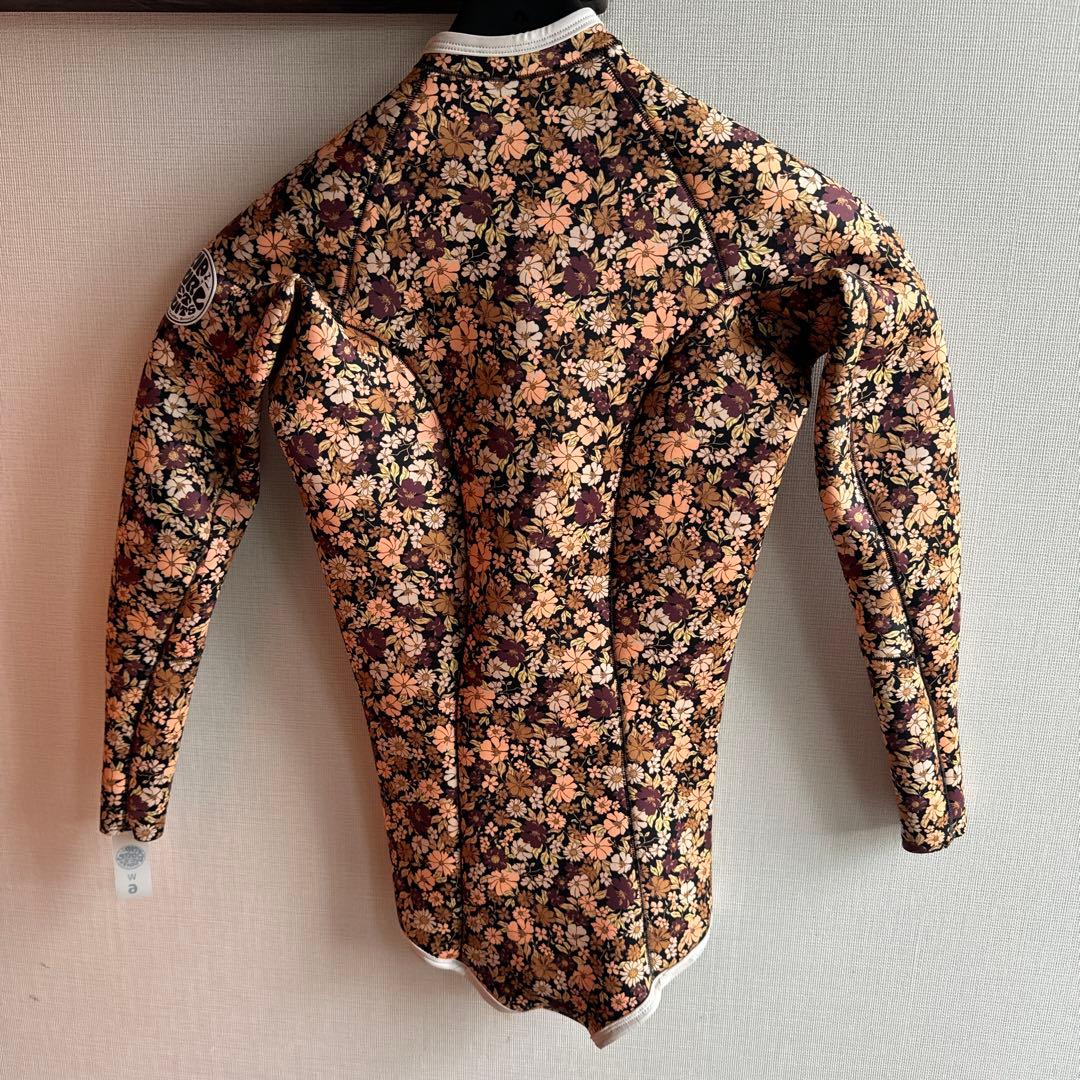 RIPCURL リップカール　フラワーロングスリーブスプリングウェットスーツ