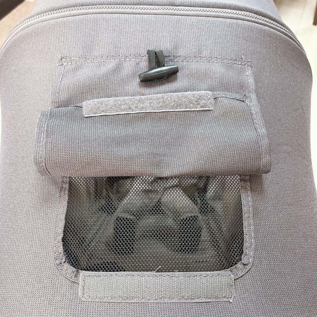 美品！エアバギーココプレミアフロムバース付属品あり