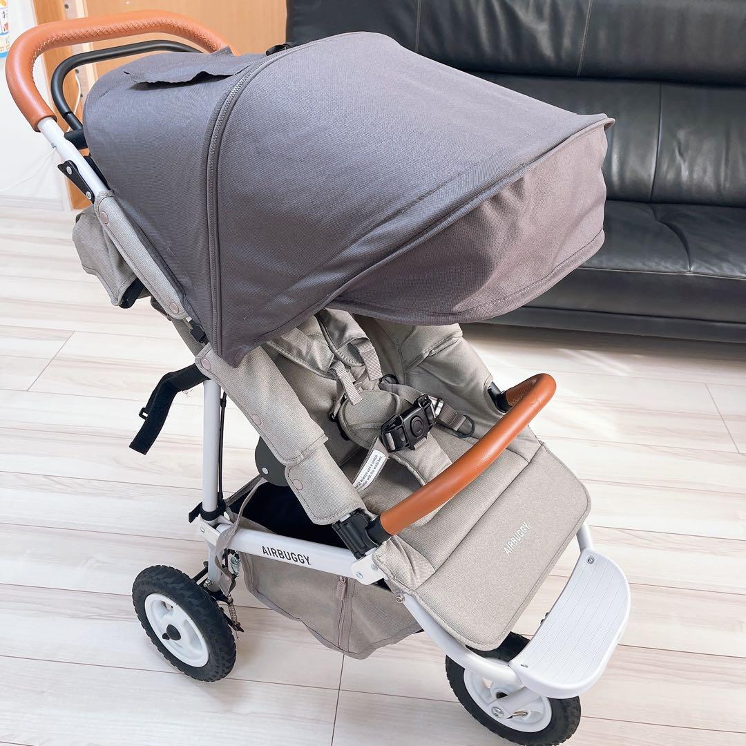 美品！エアバギーココプレミアフロムバース付属品あり