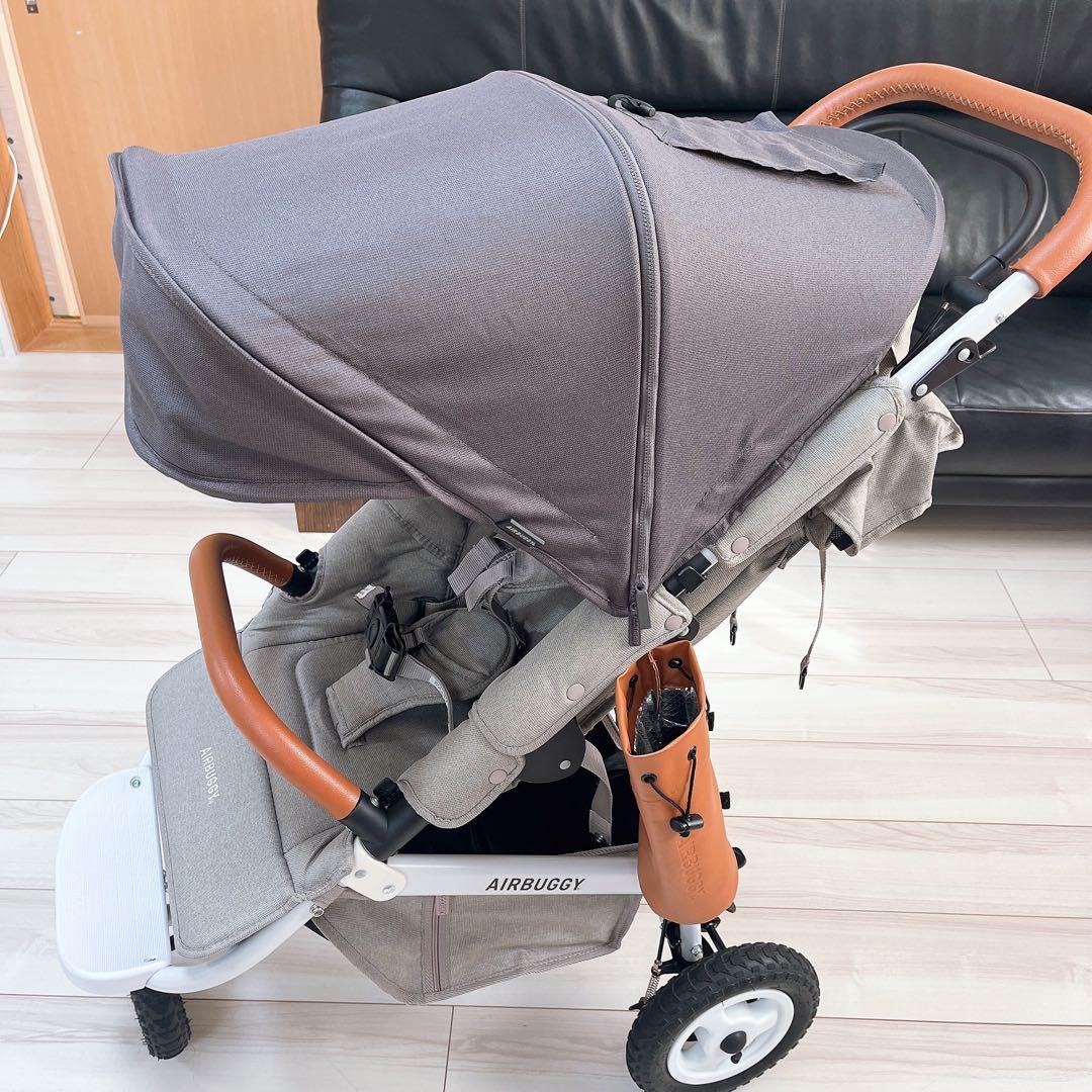 美品！エアバギーココプレミアフロムバース付属品あり