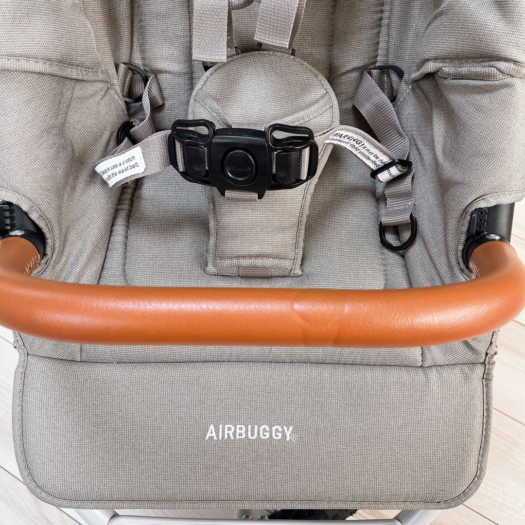 美品！エアバギーココプレミアフロムバース付属品あり