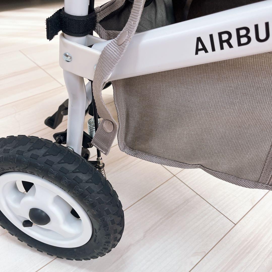 美品！エアバギーココプレミアフロムバース付属品あり