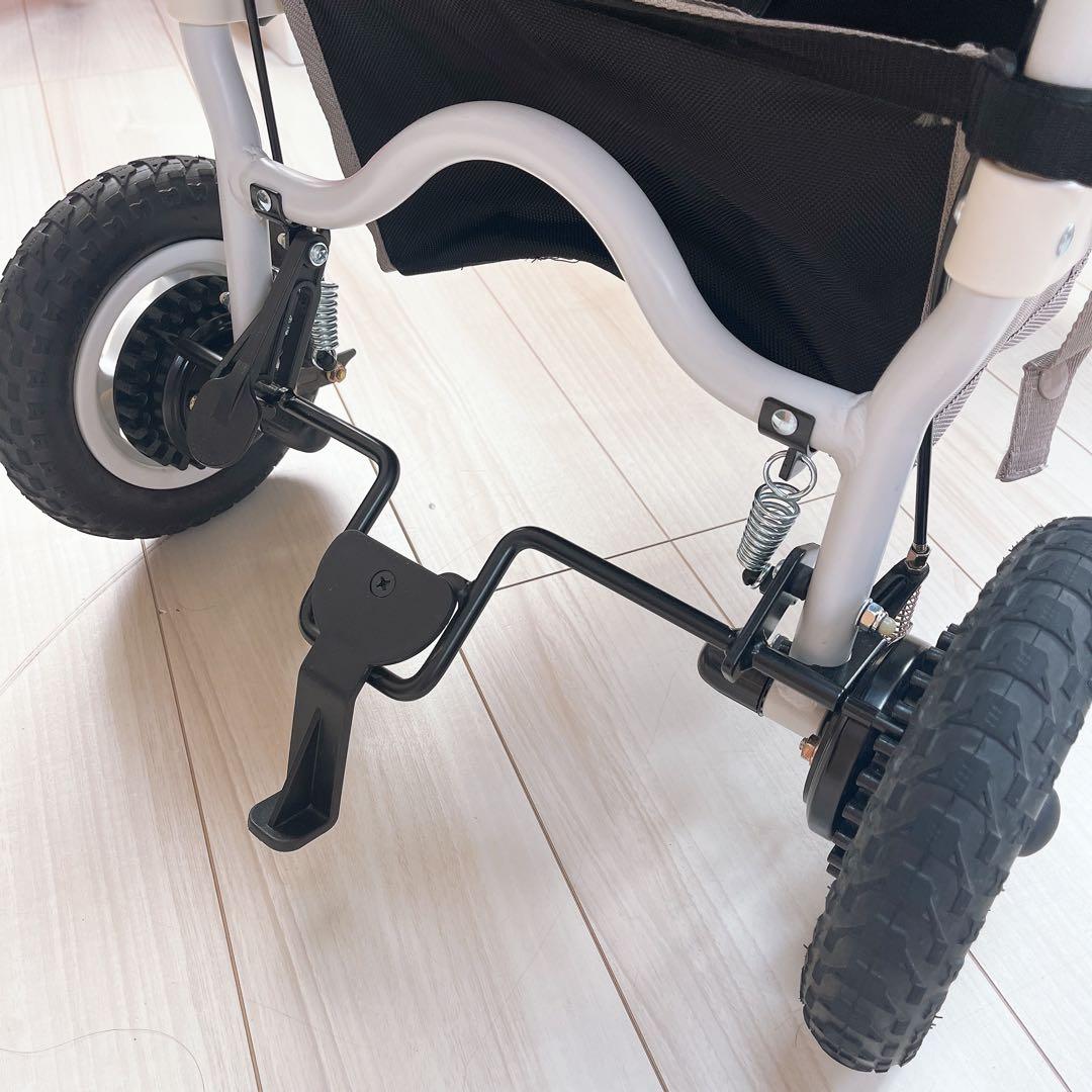 美品！エアバギーココプレミアフロムバース付属品あり