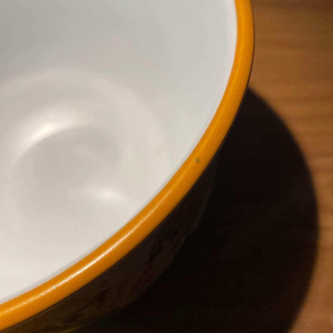 バッカ　エレンマルマー　ロイヤルコペンハーゲン　北欧　ボウル　ビンテージ