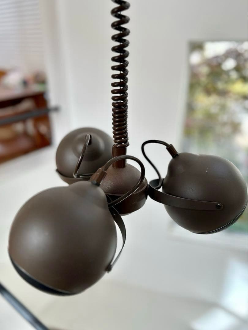 新春特売‼︎独70年代　EH Leuch. \"eyeball\" スペースエイジ