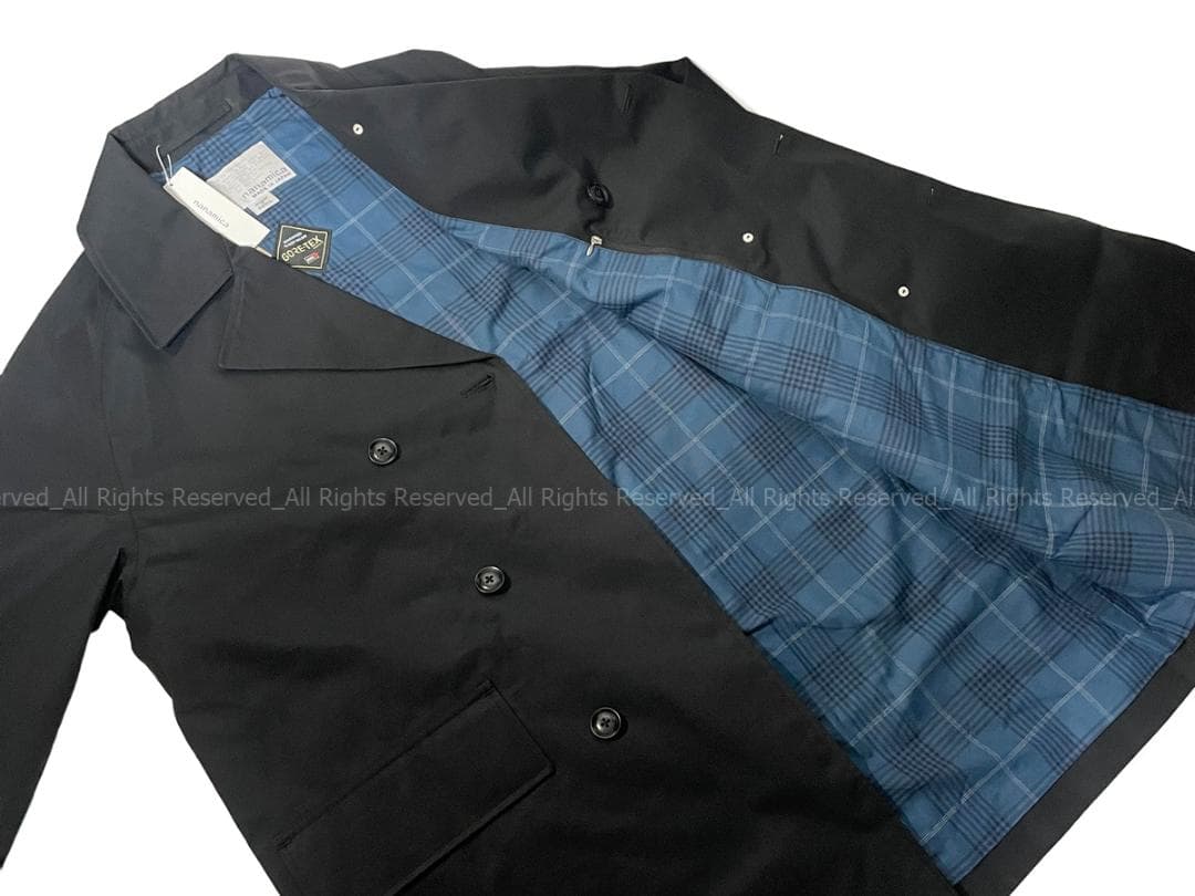 グ*ん様 nanamica　GORE-TEX　ナナミカ　ゴアテックス コート