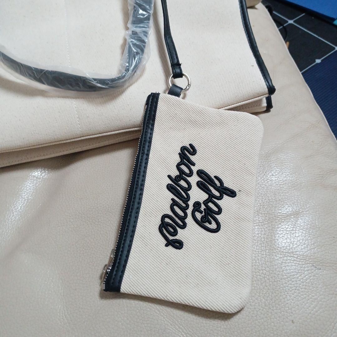 マルボン ゴルフ ハンドバッグ ボストン バッグ トートバッグ