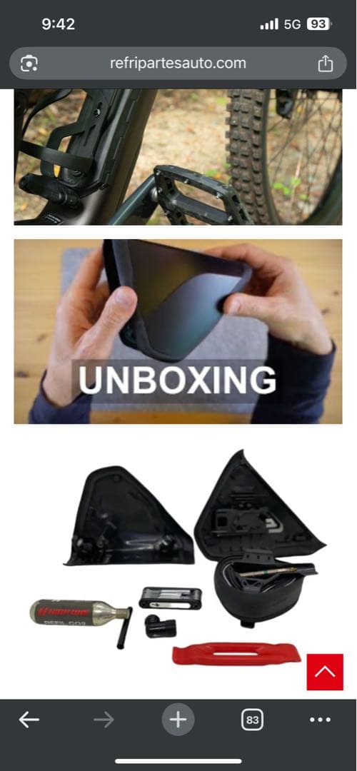 【豪華付属品】Specialized Roubaix カーボン52 Tiagra