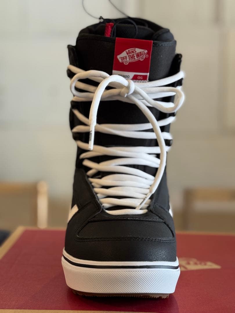 VANS インバードOG 26.0センチ