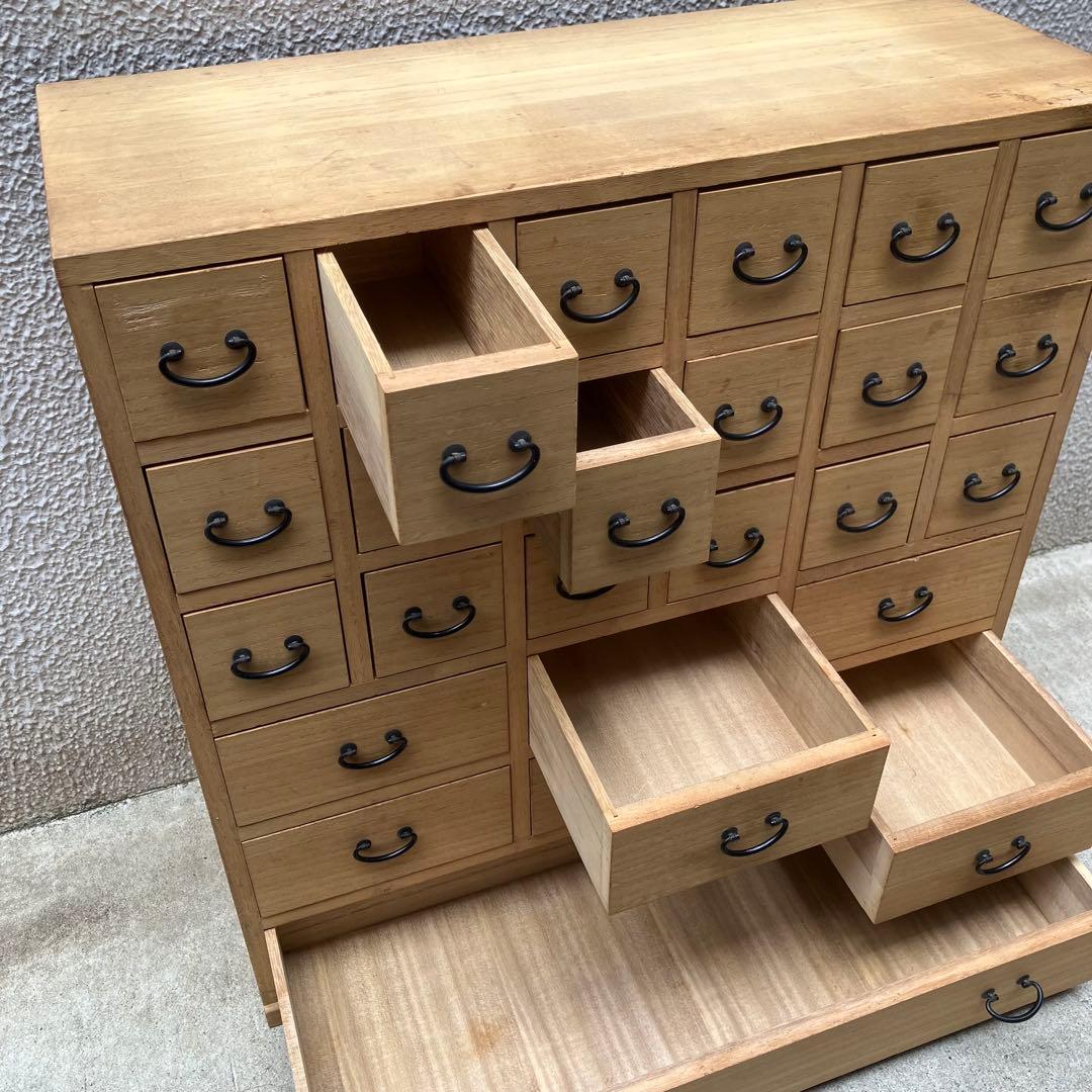 NathAeal◆薬箪笥 小箪笥