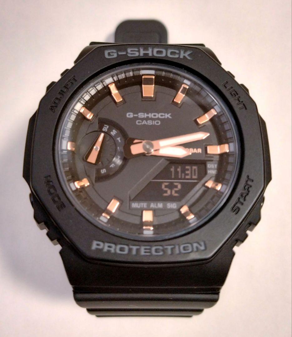 【新品未使用】G-SHOCK GMA-S2100-1AJF