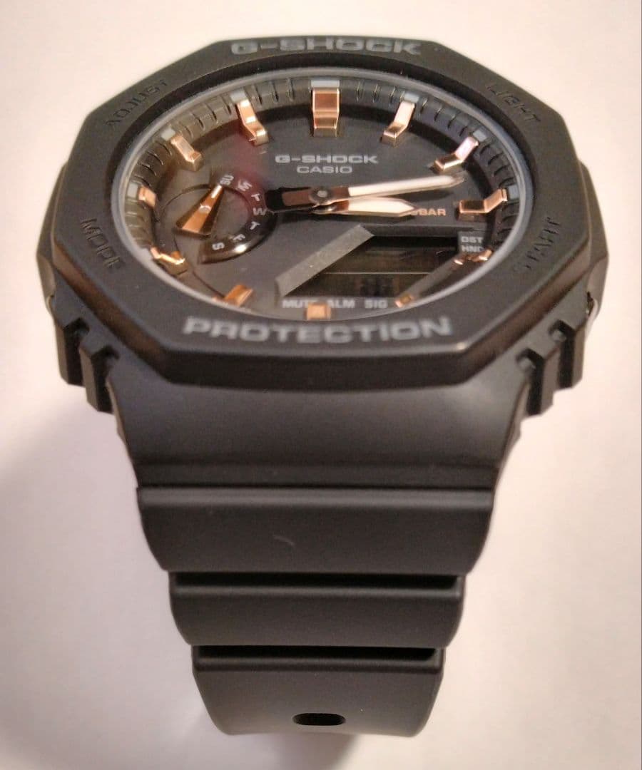 【新品未使用】G-SHOCK GMA-S2100-1AJF