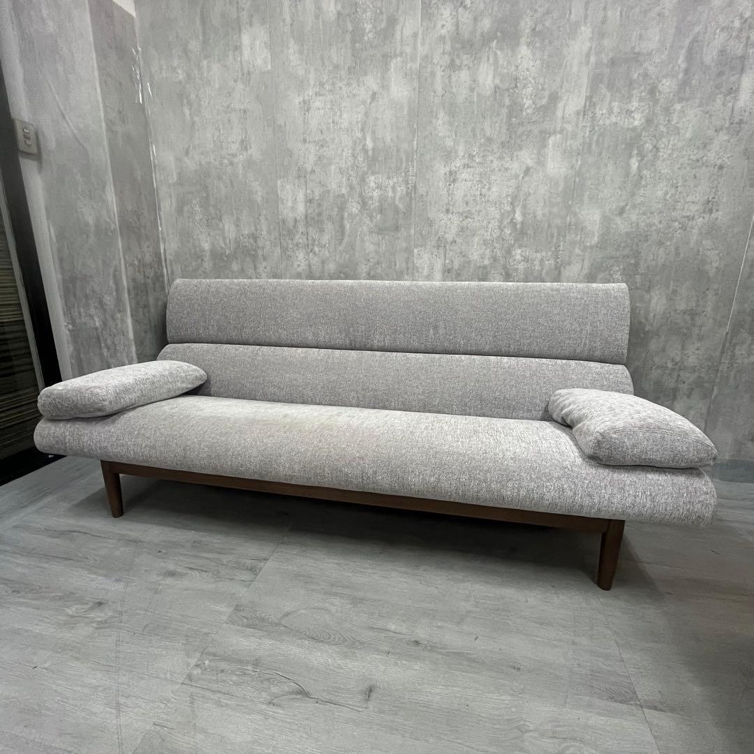 カンディハウス　エクリプス ３Pソファ