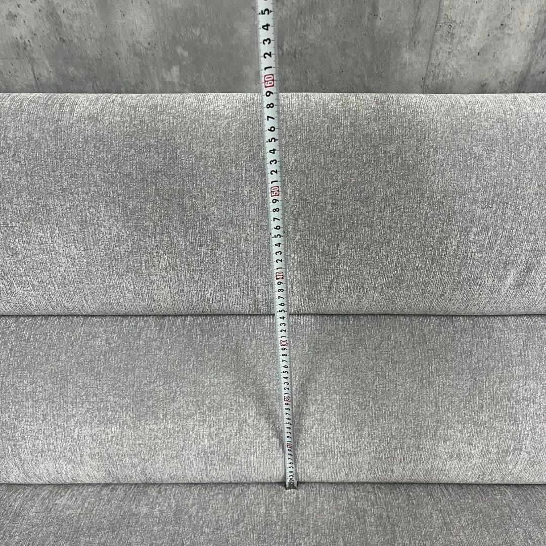 カンディハウス　エクリプス ３Pソファ