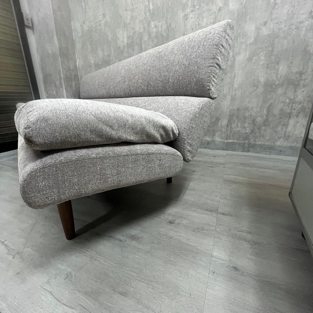 カンディハウス　エクリプス ３Pソファ