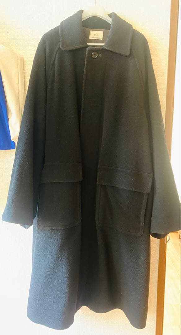 太*郎様 【evcon】コート(ブラック)