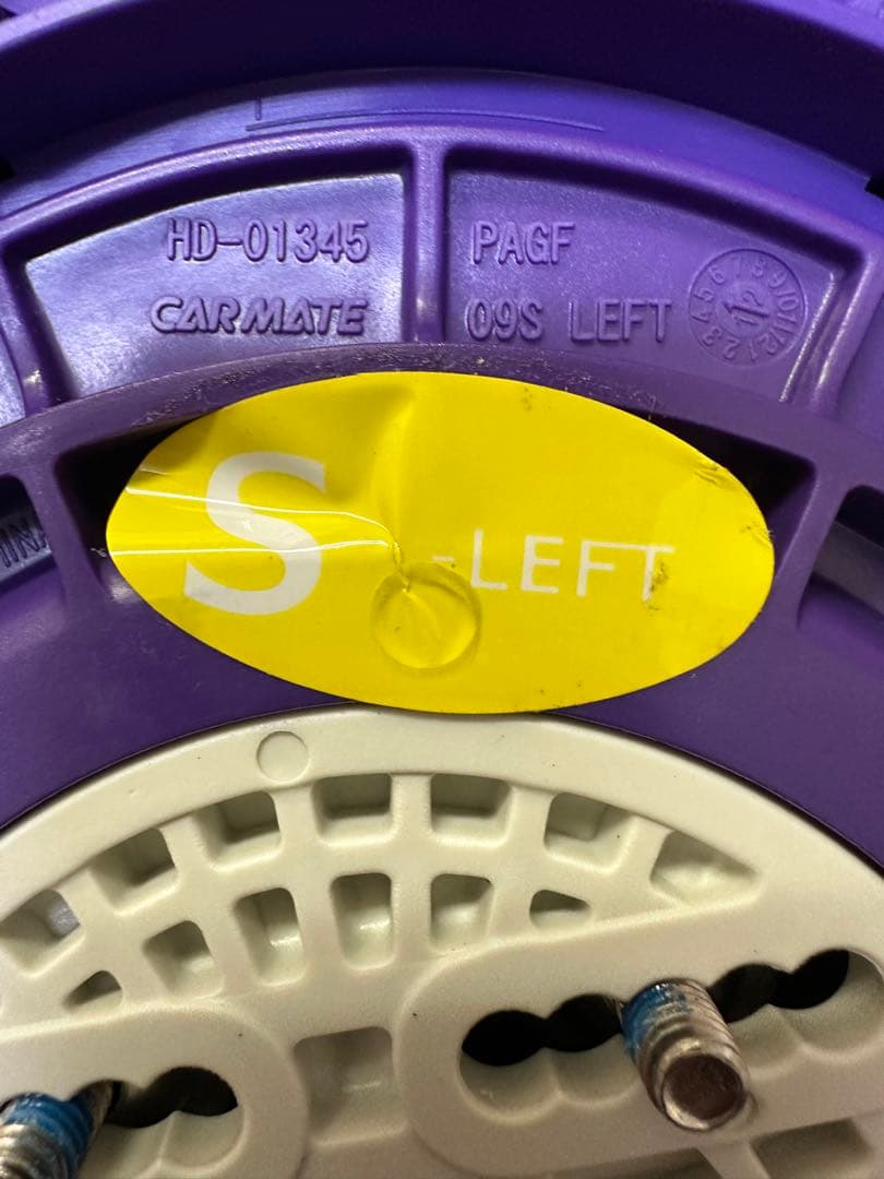 スノーボード SIMS 152cm ビンディングFLUX size Sセット