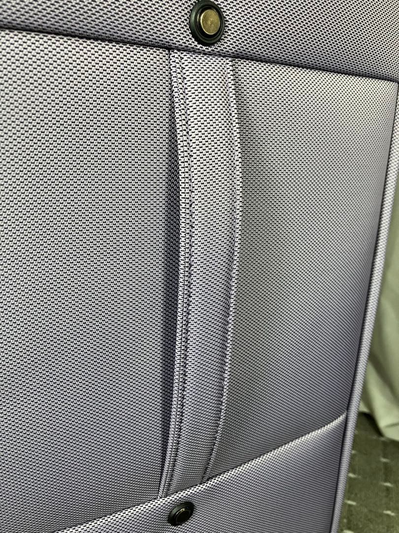 ACEアルザス TR スーツケース ラベンダー LL 93〜101L 拡張機能付