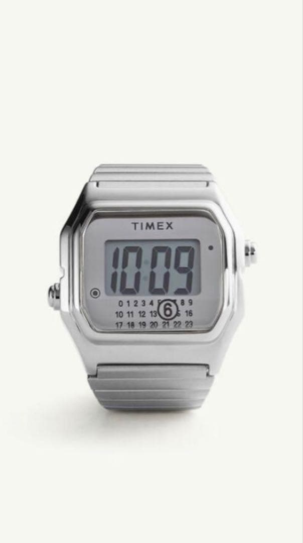 時計 TIMEX MM6 Maison Margiela Ring Watch SM