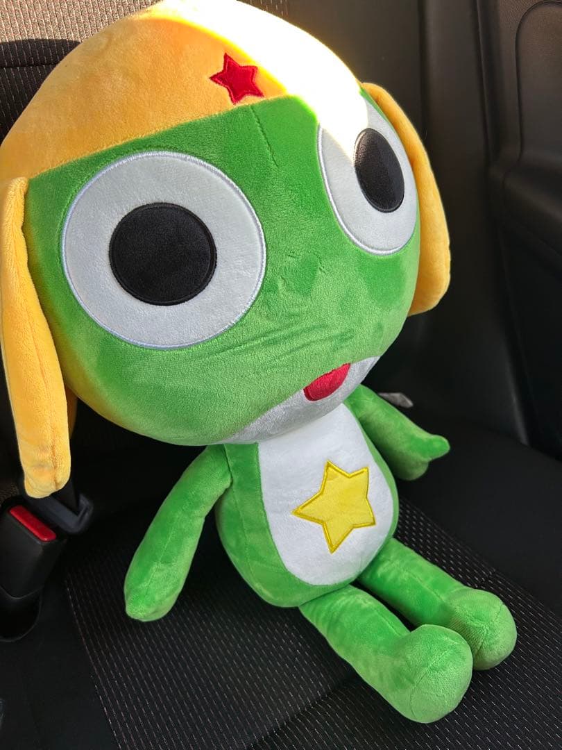 ケロロ軍曹 ぬいぐるみ 等身大