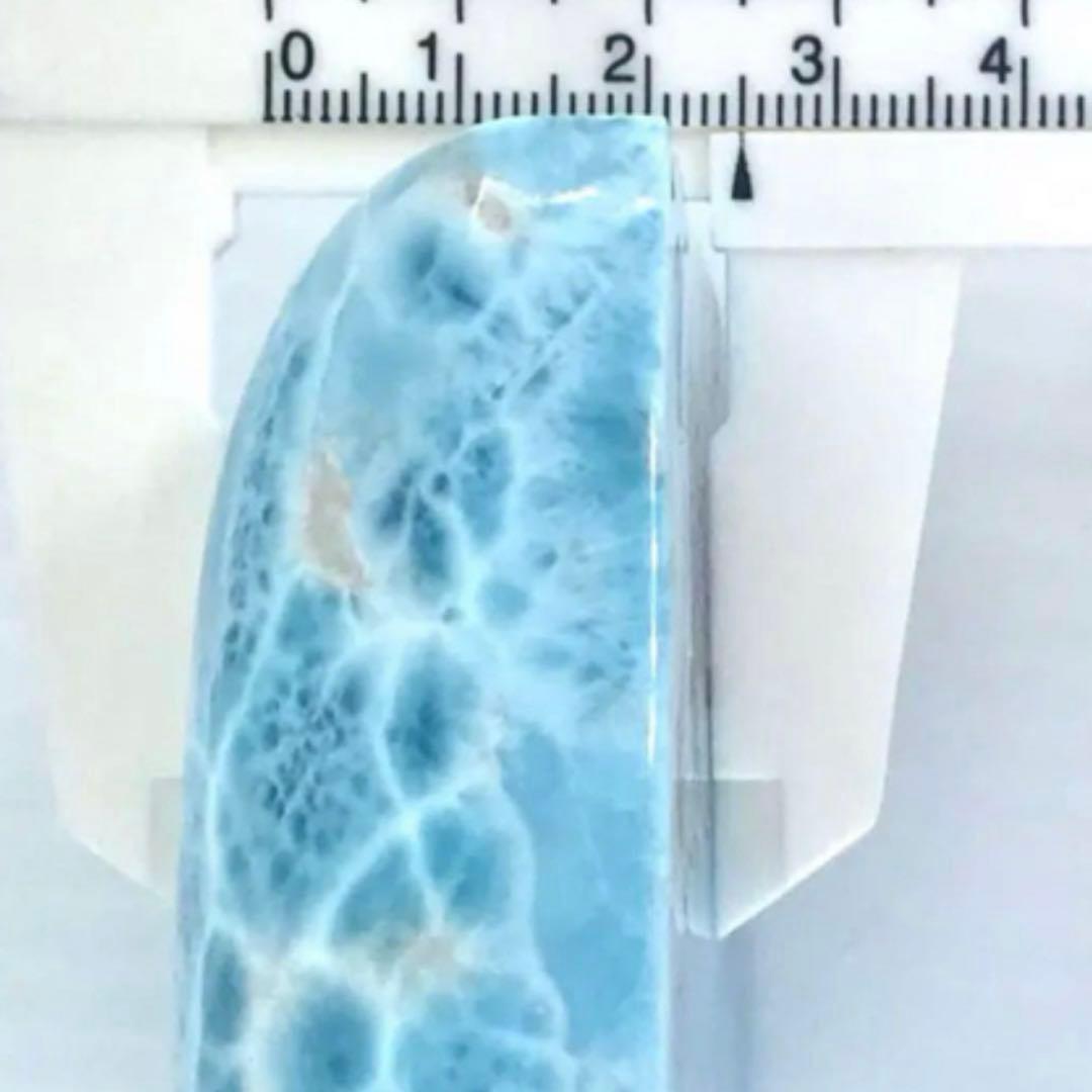 ラリマー　　大型スラブ