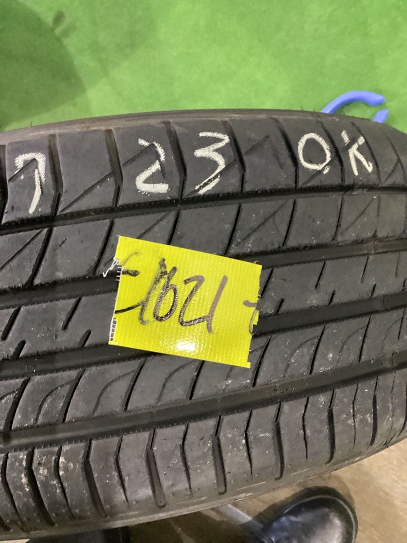 T1621[送料無料]ダンロップLEMANS V 215/45R17