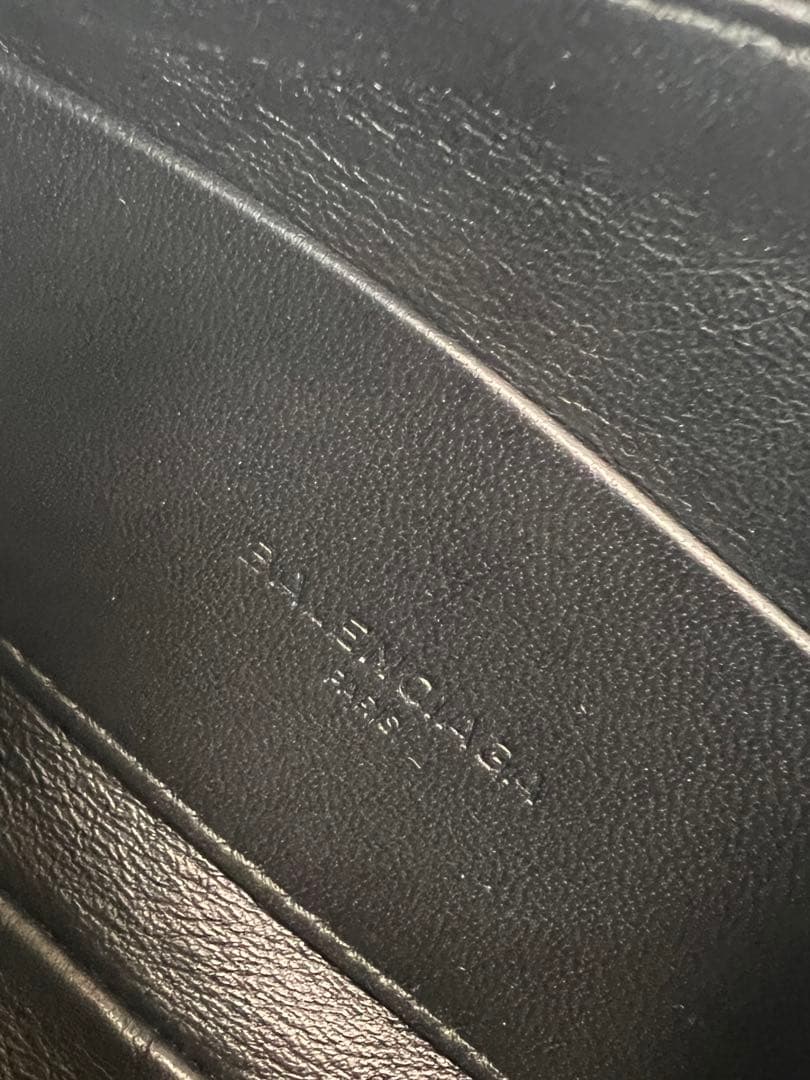 BALENCIAGA ミニポーチ 財布 フラグメントケース