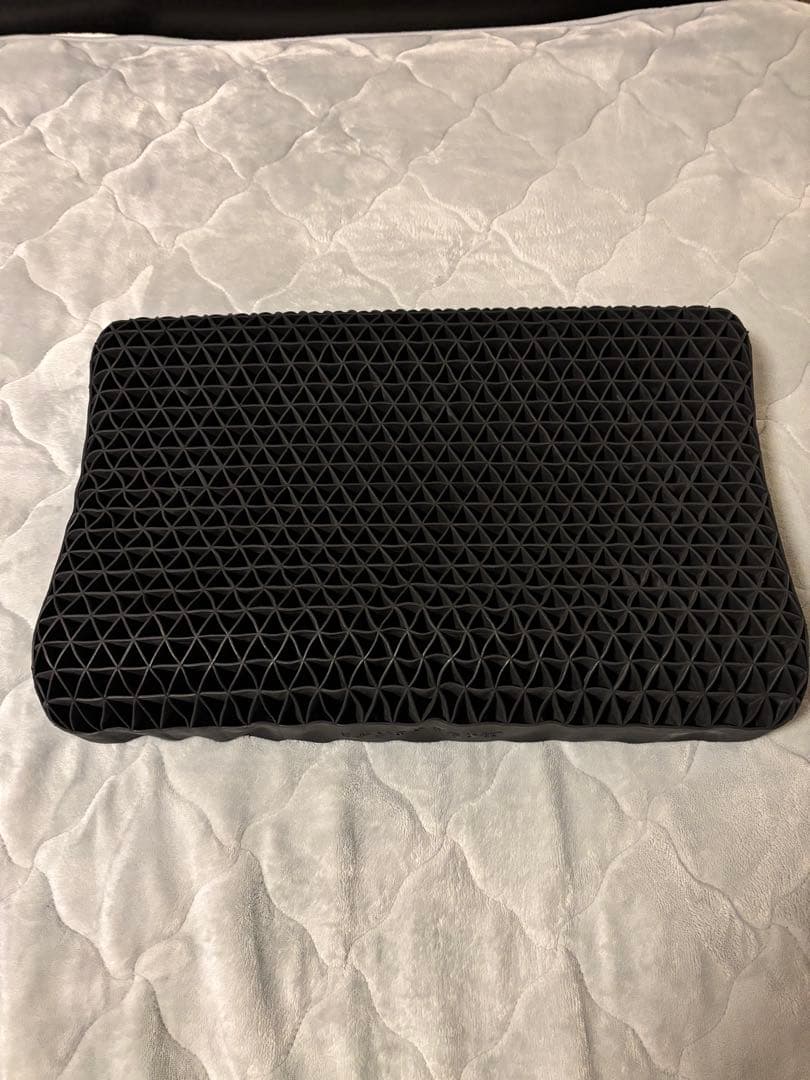 美品　ヒツジのいらない枕　至極　テンセル枕カバー　2個セット