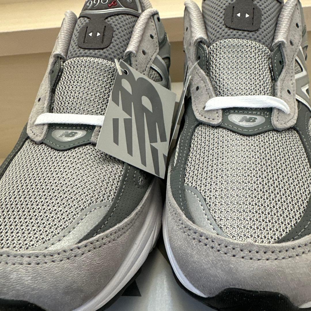 新品未使用 NEW BALANCE M990GL6 ワイズD 27.5cm