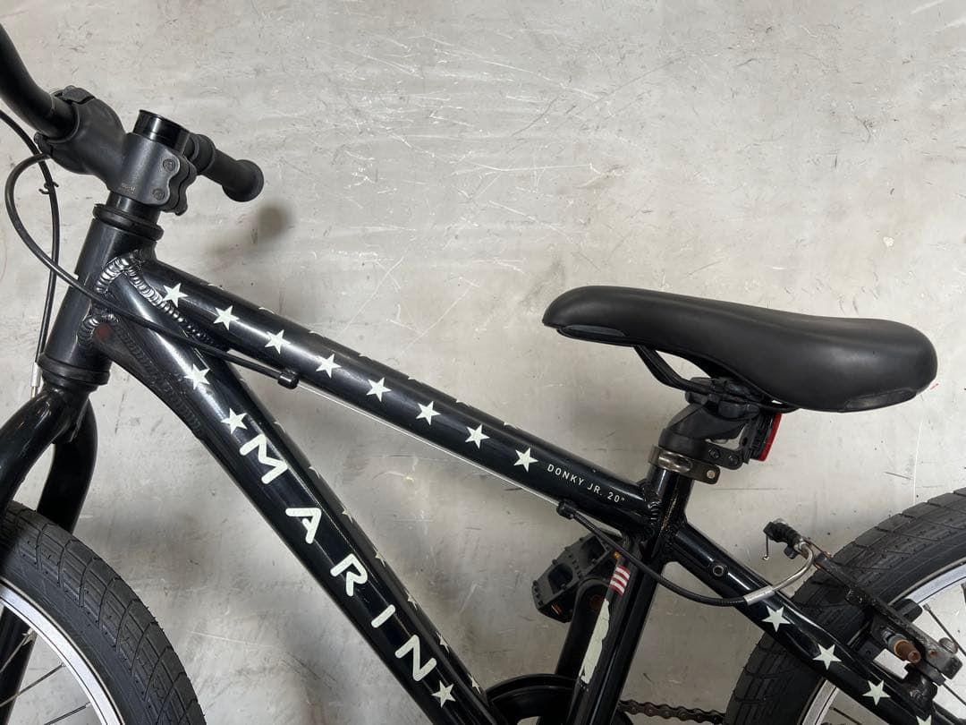 ジュニアスポーツ　MARIN DONKY マリン　ドンキージュニア