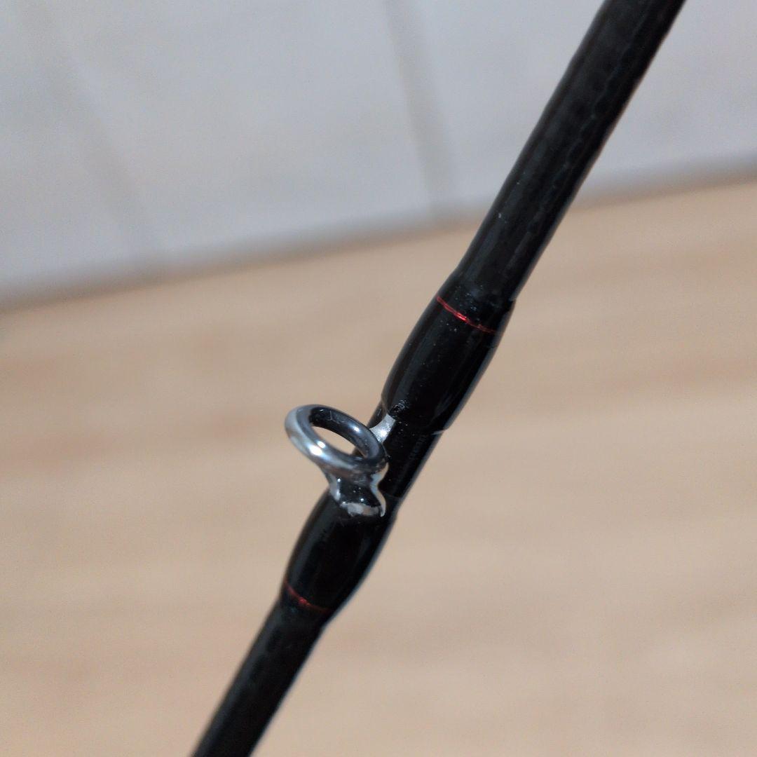 DAIWA HRF AIR BOAT 69MHB 美品