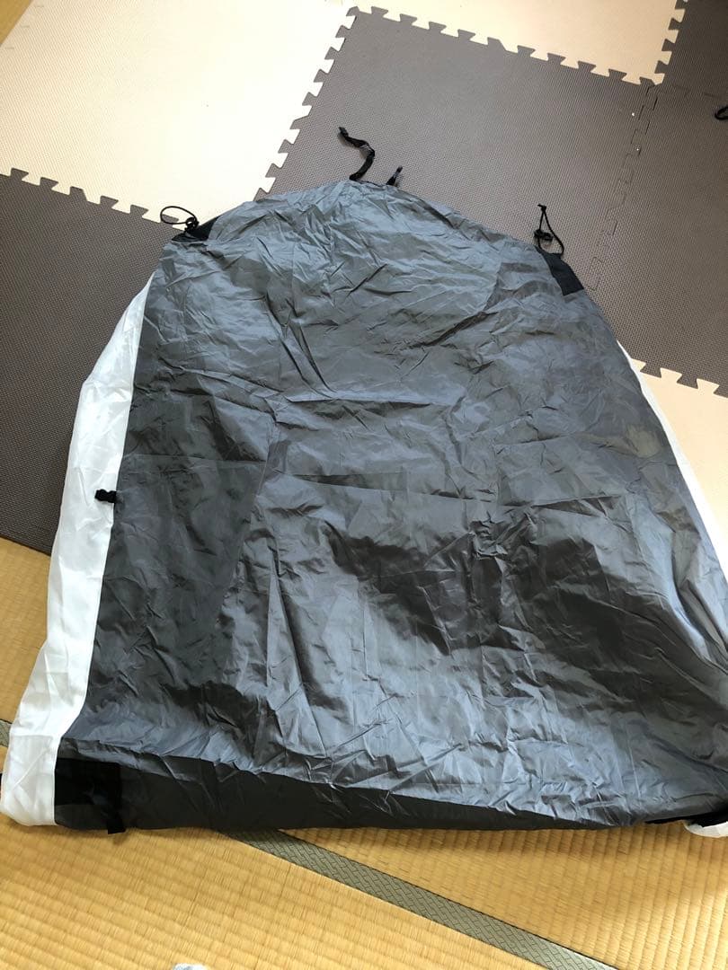 ゼフィロスコンパクト1 テラノバ　ワイルドカントリー