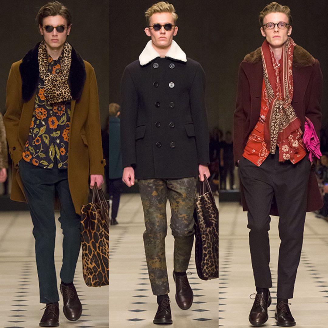 超希少 BURBERRY バーバリー 最高級ライン 襟ムートン コート Y2K