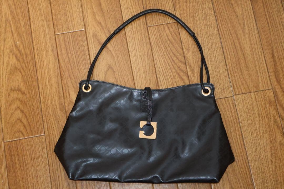 美品GHERARDINI ゲラルディーニ　トートバッグ