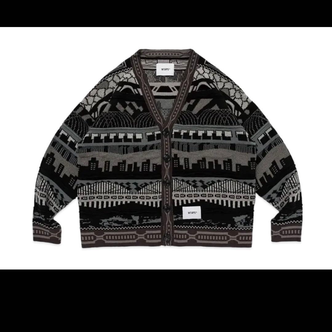 トップス WTAPS Palmer 813 Sweater Acrylic XL